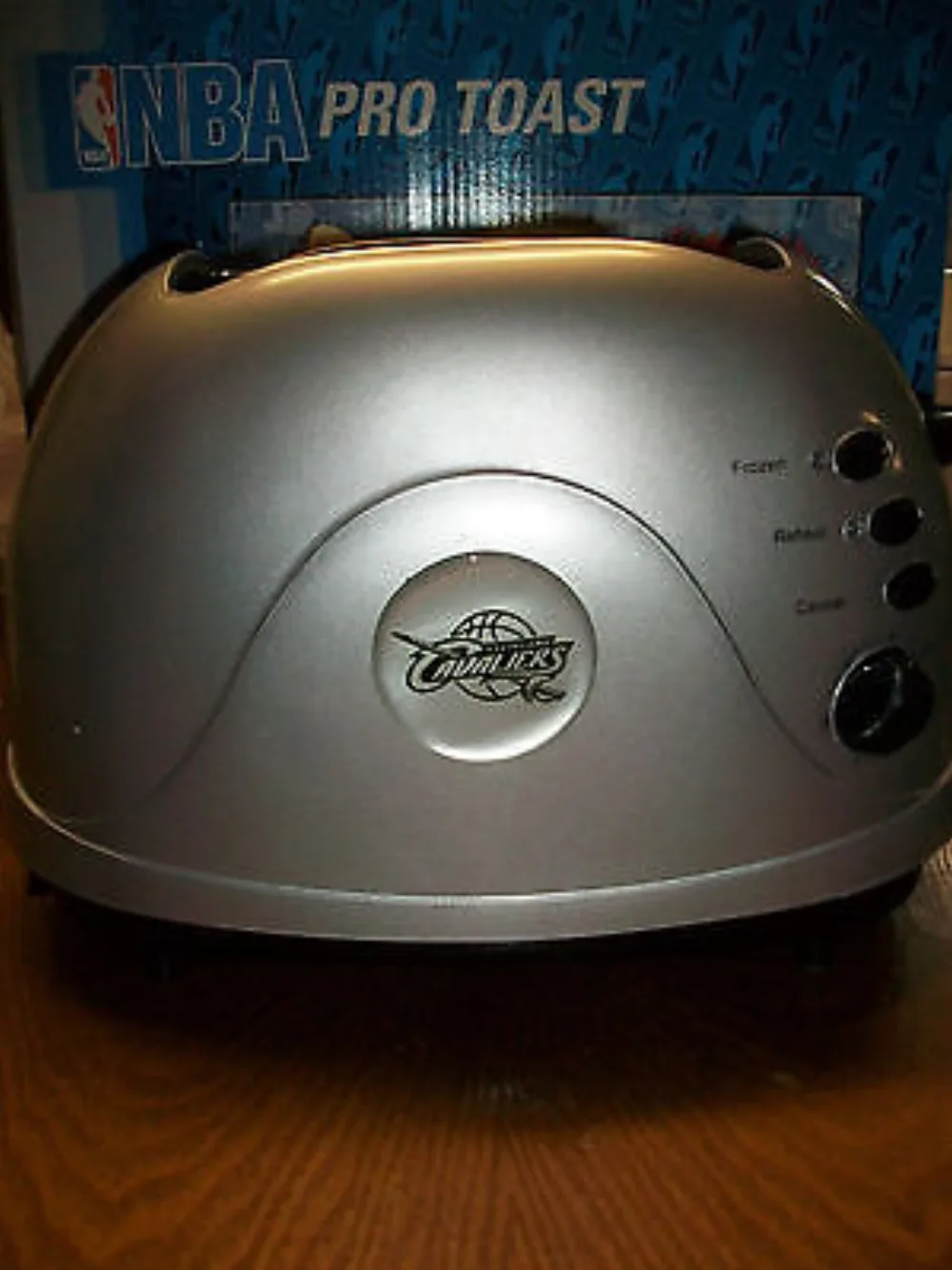 Retro leivänpaahdin